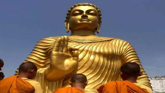 Bodhgaya