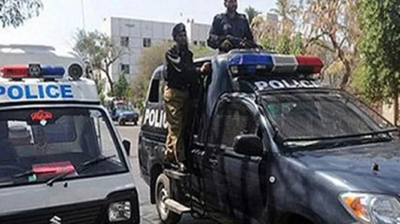 Pakistan Police