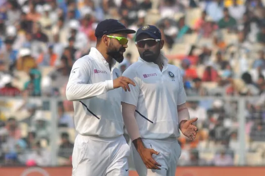 mohammad shami