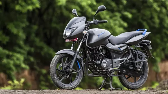 bajaj pulsar