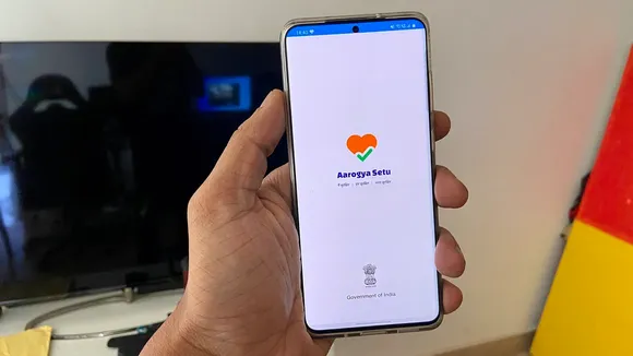 Arogya setu app