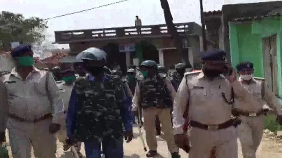 Bihar Police