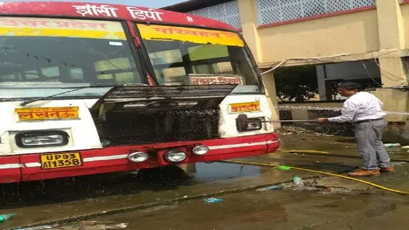 bus