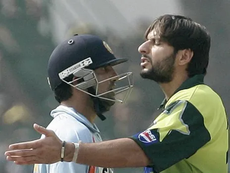 gambhir afridi