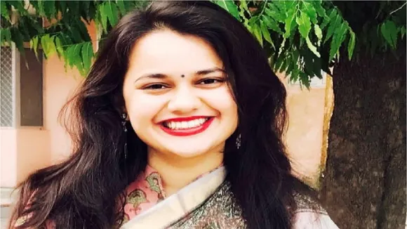 IAS Tina Dabi