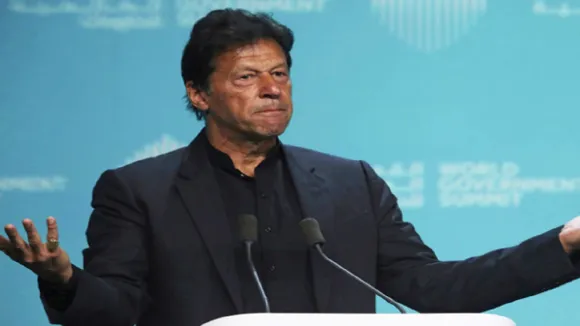 Imran Khan