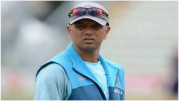 rahul dravid