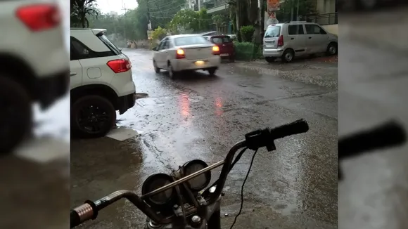 rain