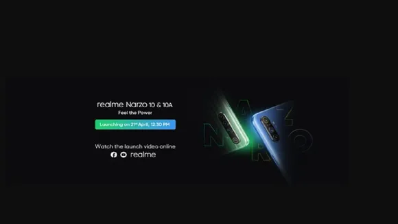 realme narzo