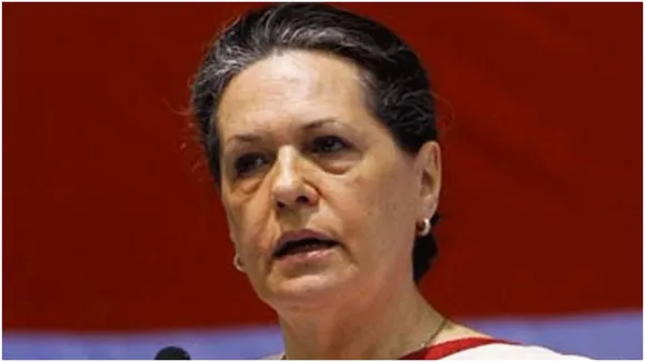Sonia Gandhi