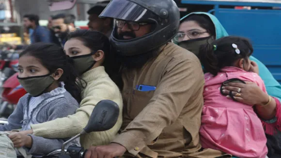 Pakistan Corona Virus Spread