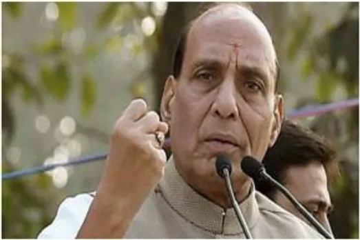 rajnath singh