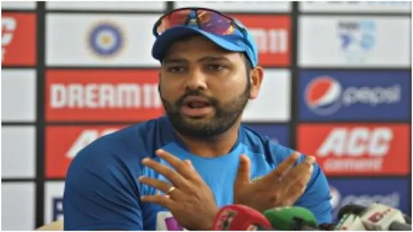 rohit sharma