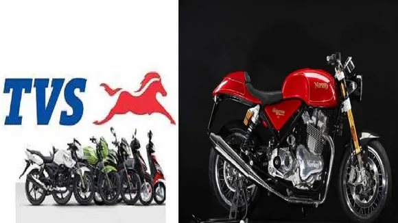 tvs motor