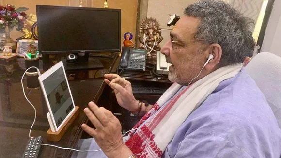 Giriraj Singh