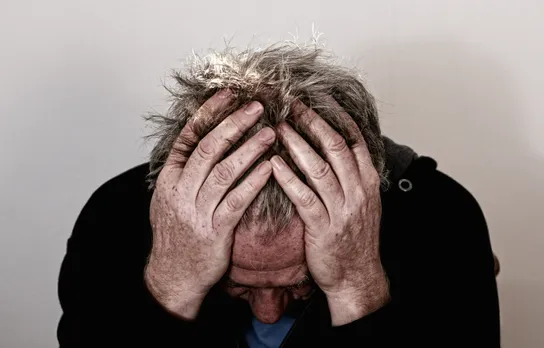 stress depression