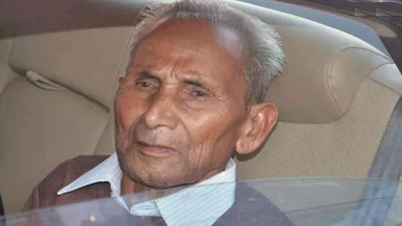 Yogi Adityanath Father
