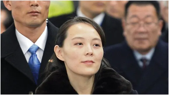 Kim Yo Jong