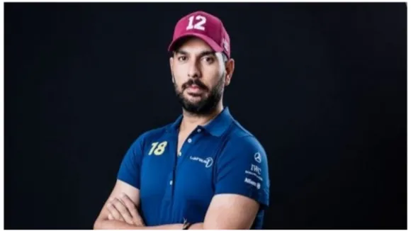 yuvraj singh gettyimages