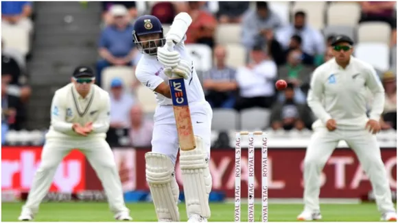 ajinkya rahane icc