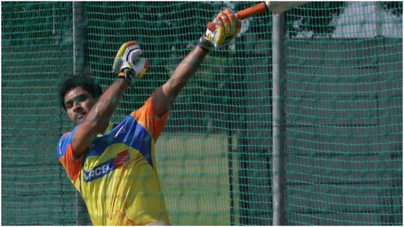 dhoni
