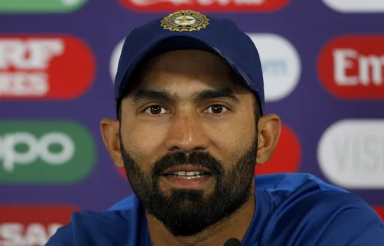 dinesh karthik