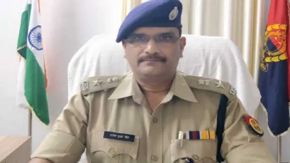 Greater Noida DCP