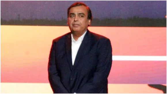 Mukesh Ambani