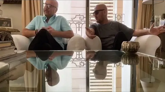 Anupam Kher
