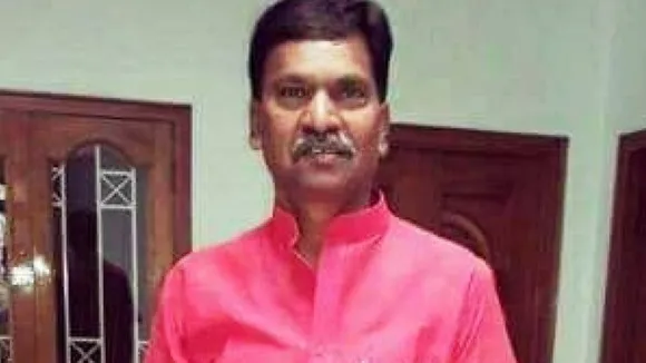 BJP MLA Rakesh Rathore