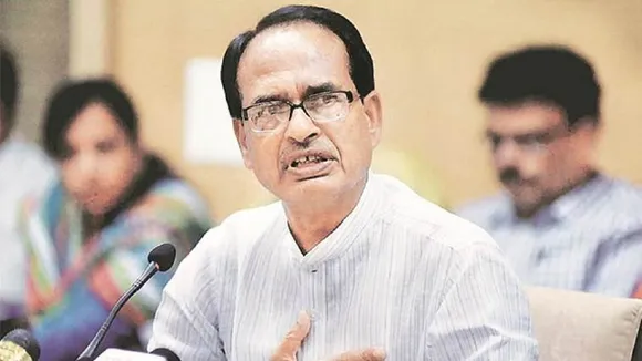 CM Shivraj Singh Chauhan