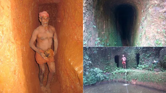 surang man