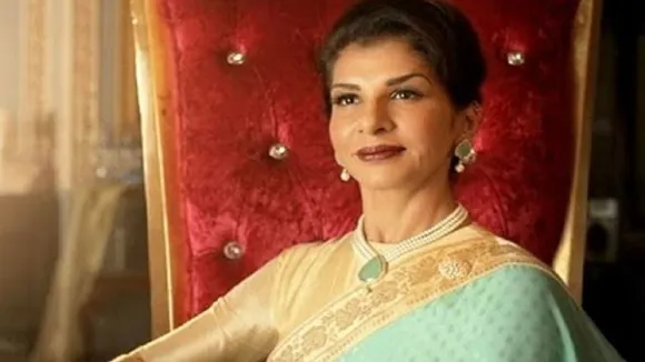 anita raj