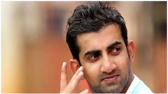 gautam gambhir