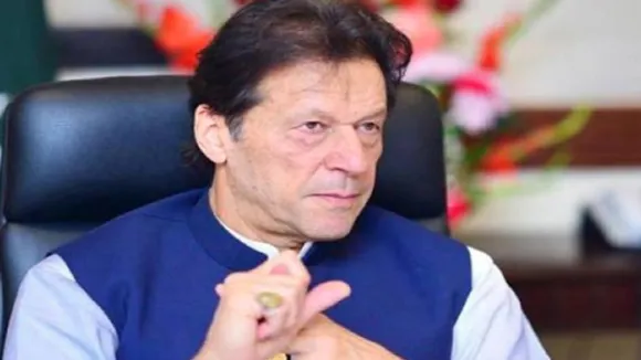 Imran Khan