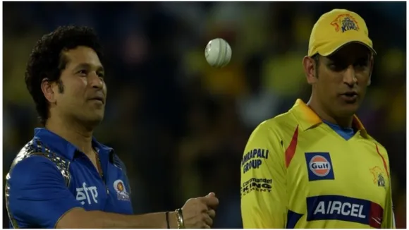 sachin dhoni ians