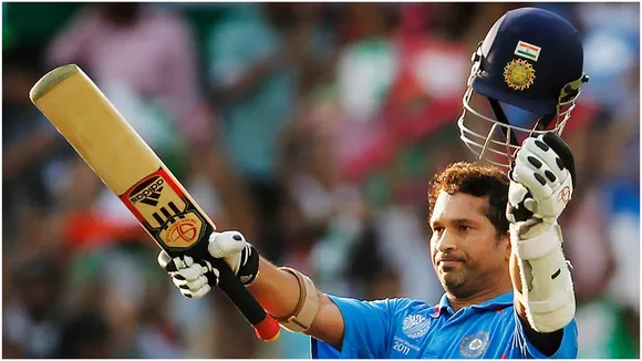 sachin tendulkar