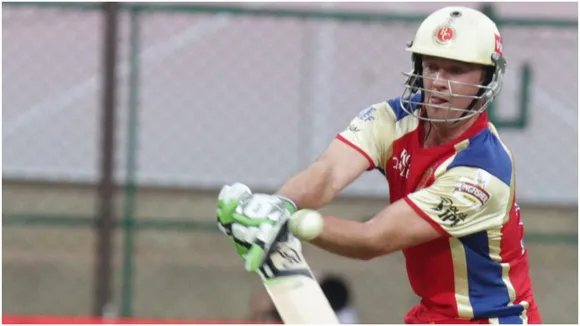 AB de Villiers