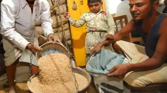 ration