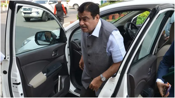 nitin gadkari
