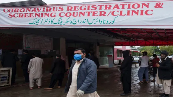 Pakistan Corona Lockdown Extended