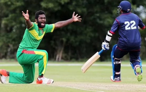 vanuatu cricket