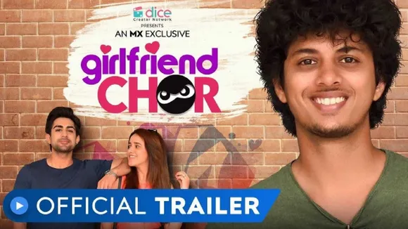 Girlfriend chor