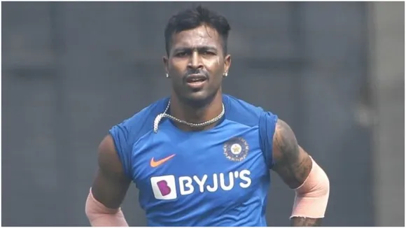 Hardik Pandya