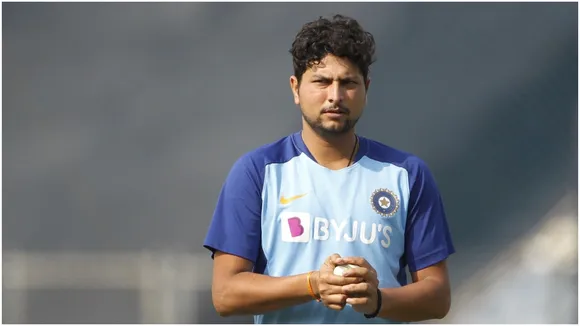 kuldeep yadav