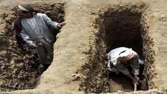 grave