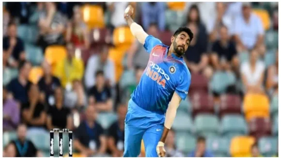 jaspreet bumrah