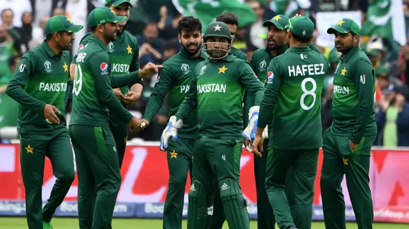 pakistan