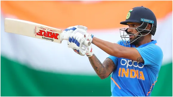 shikhar dhawan