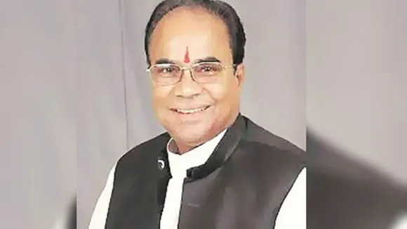 bjp mla suresh tiwari